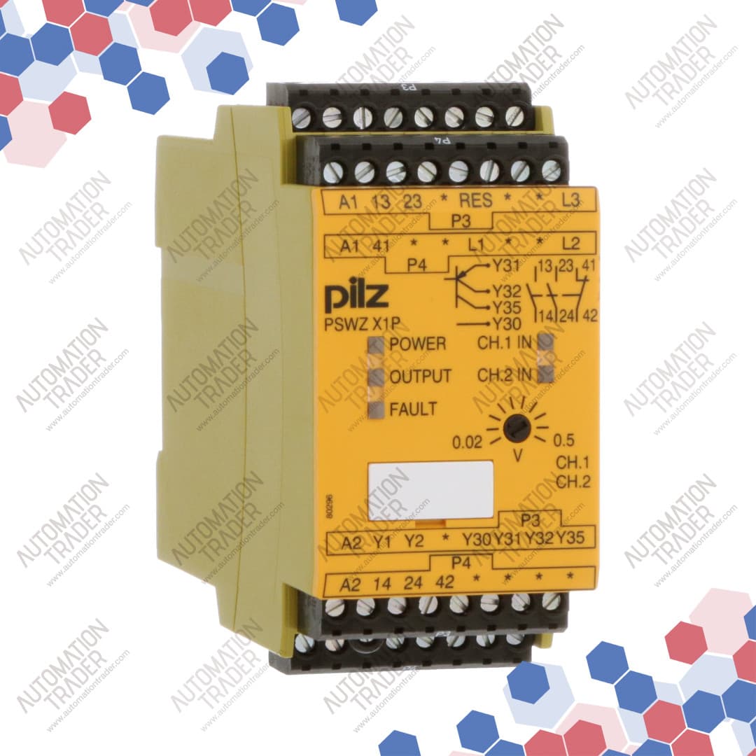 PSWZ X1P - image 1