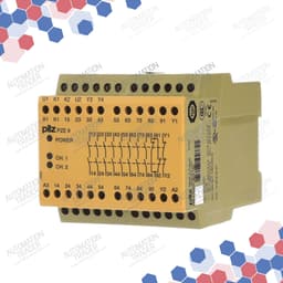 PZE 9 230-240VAC 8N/O 1N/C thumbnail 1
