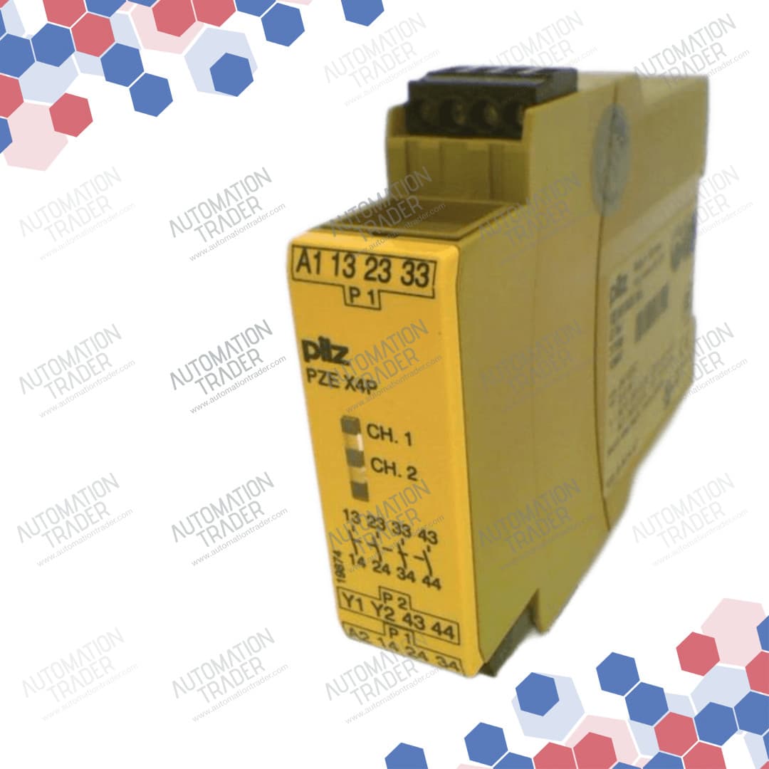PZE X4P 24VDC 4N/O - image 1