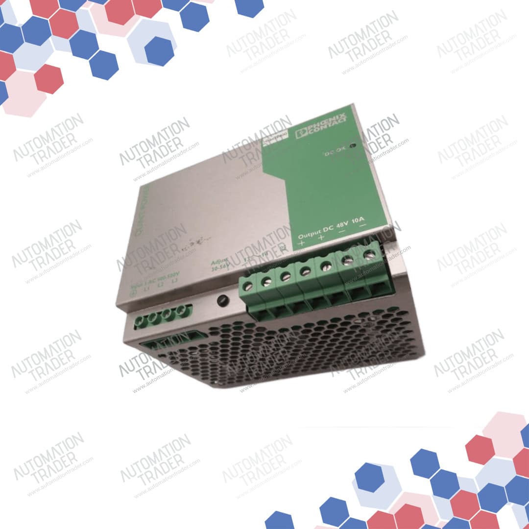QUINT-PS-3X400-500AC/48DC/10 - image 1