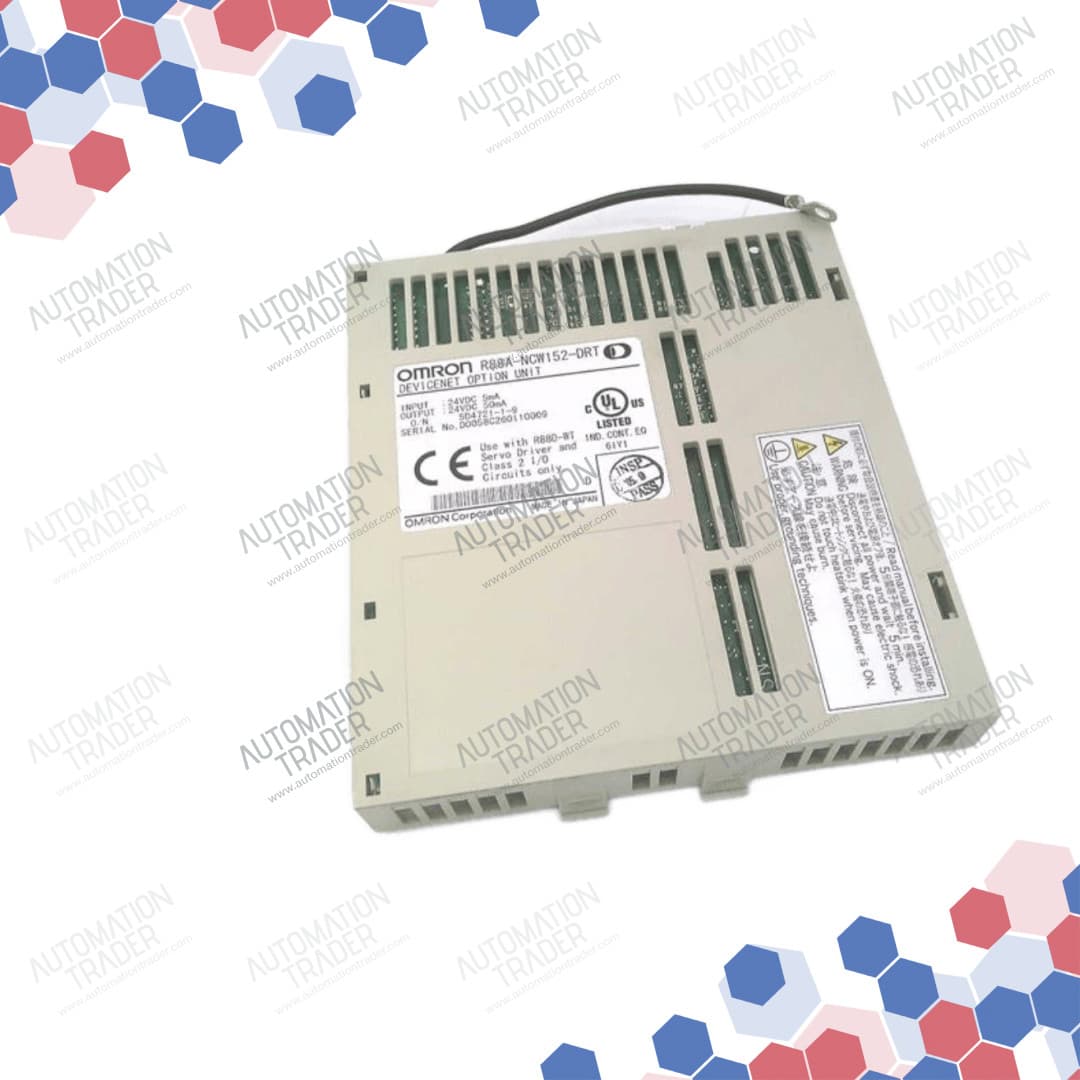 R88A-NCW152-DRT - image 1