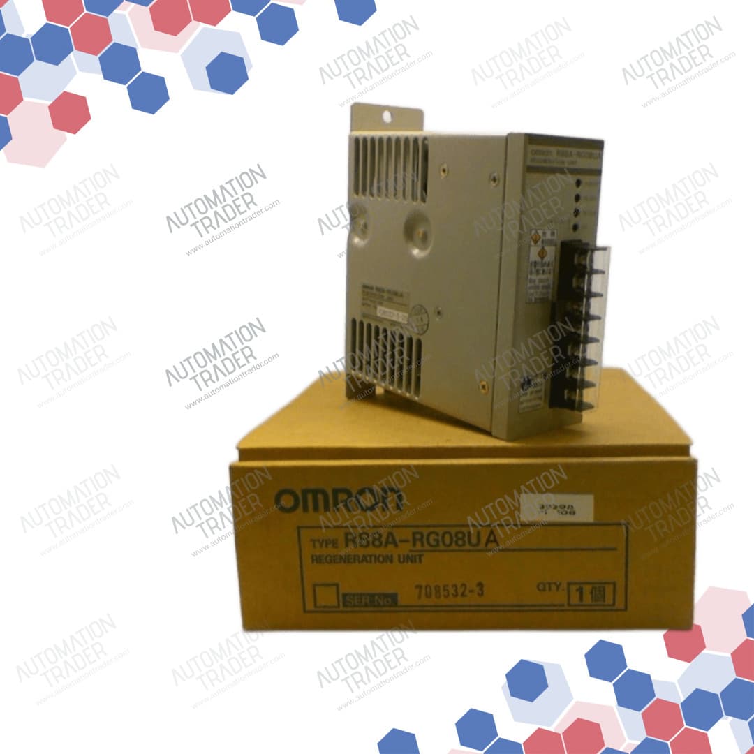 R88A-RG08UA - image 1