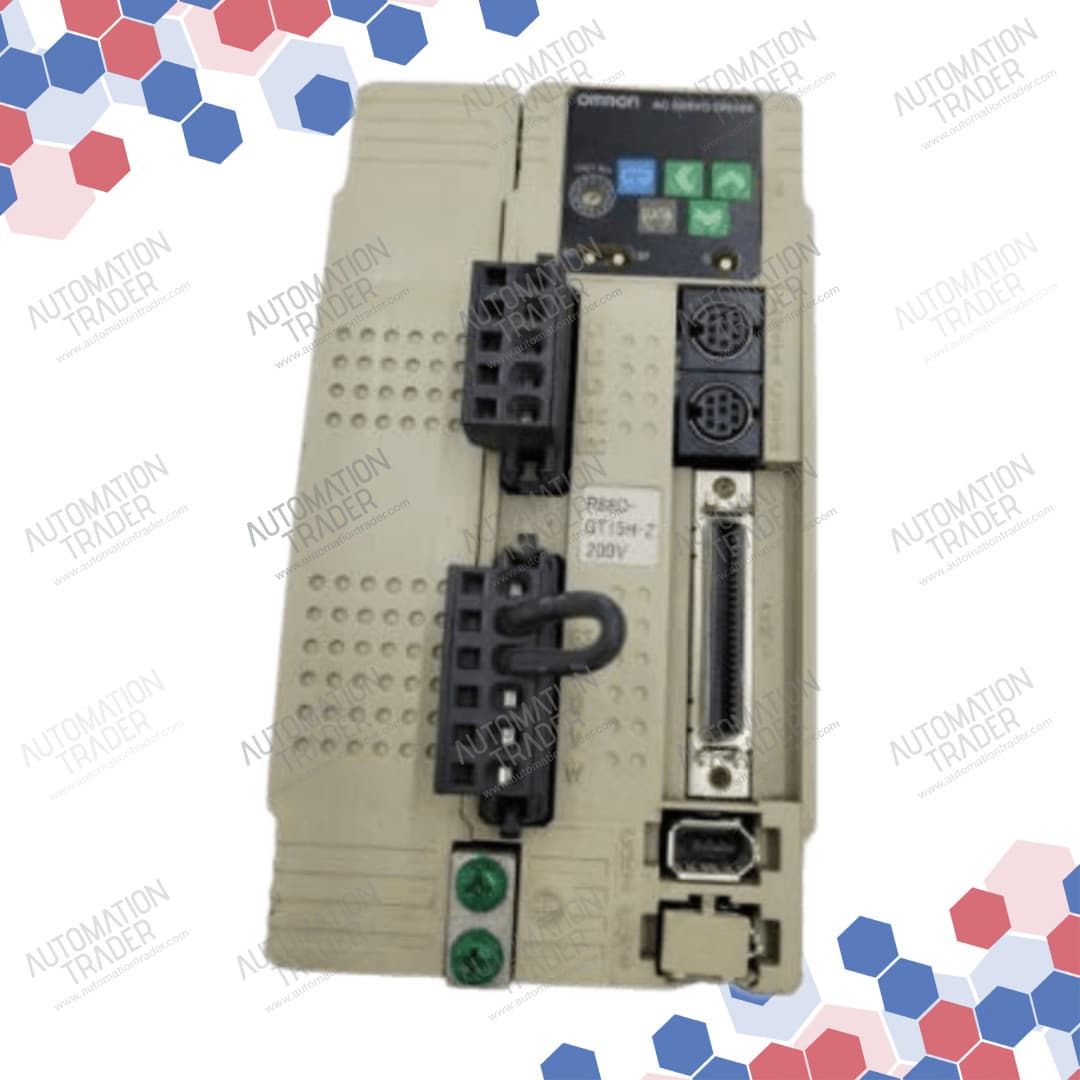 R88D-GT15H-Z - image 1