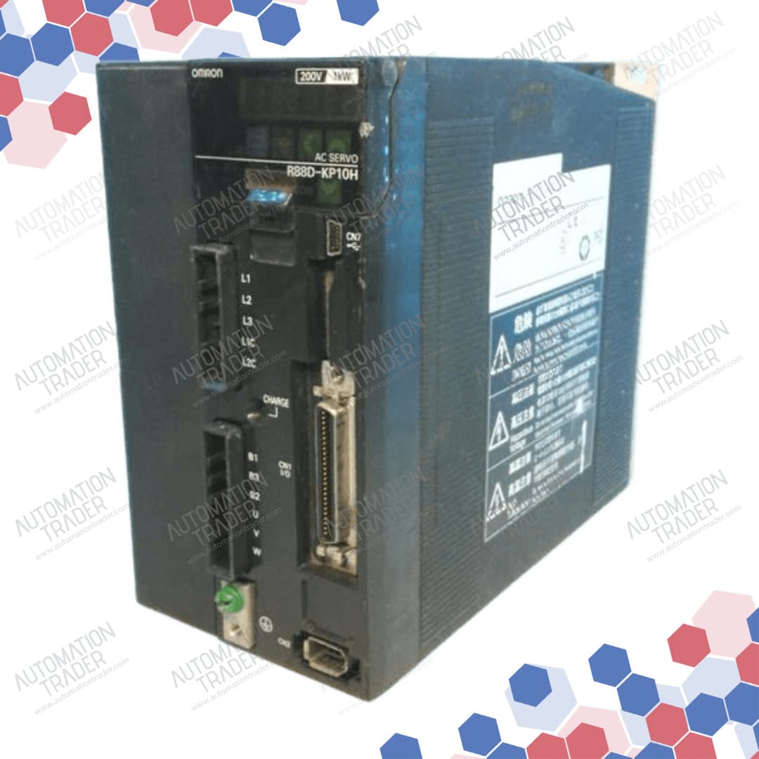 R88D-KP10H - image 1