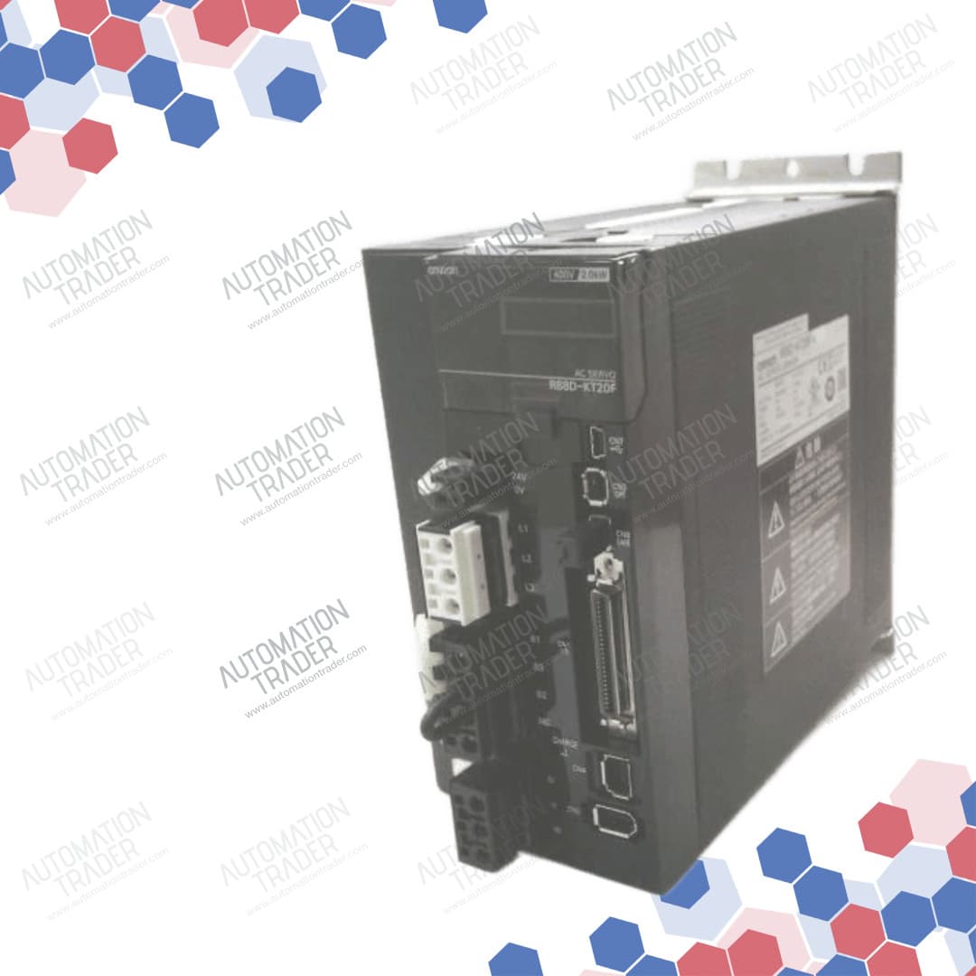 R88D-KT20F-L - image 1
