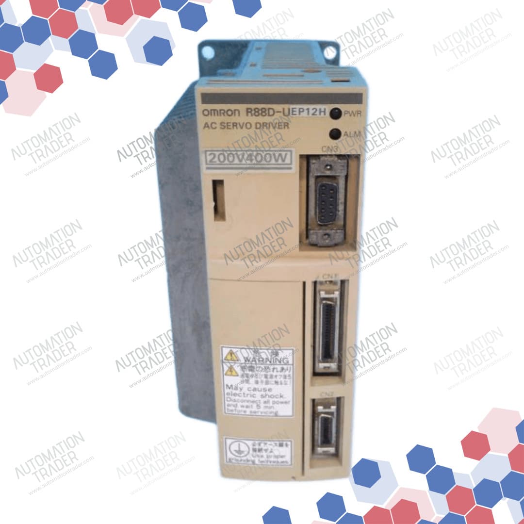 R88D-UEP12H - image 1