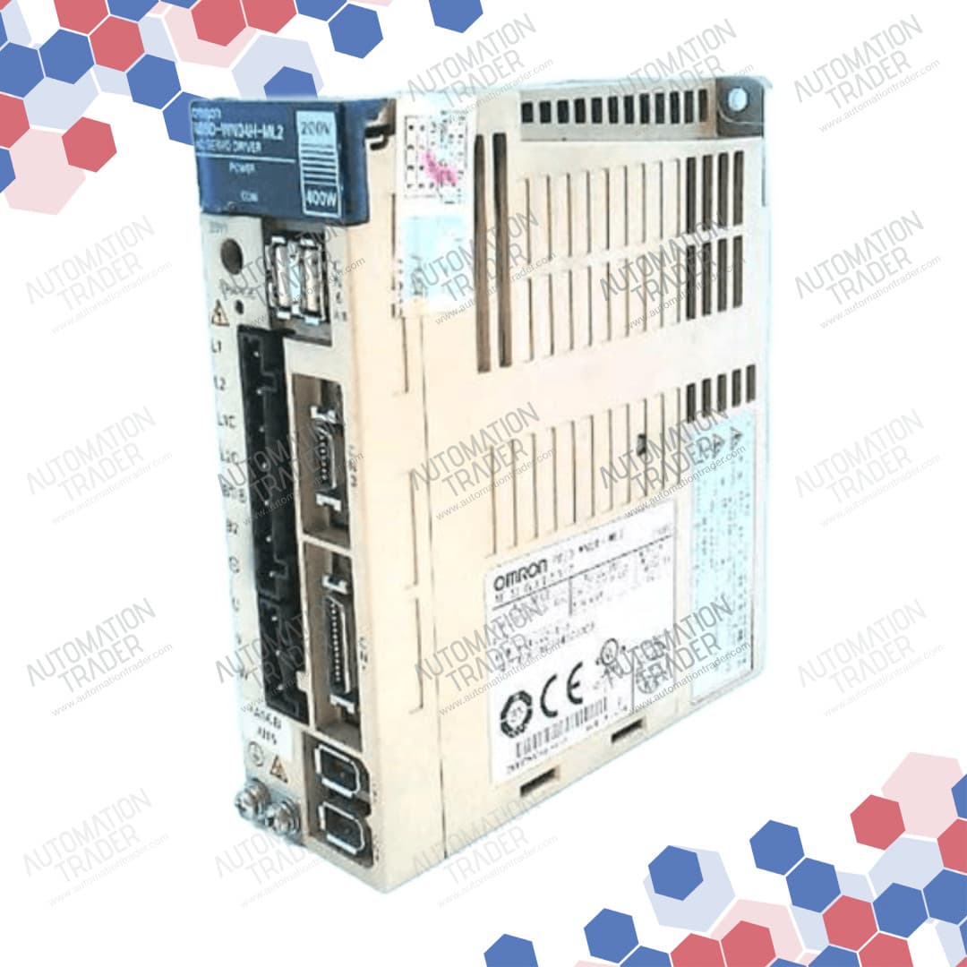 R88D-WN04H-ML2 - image 1