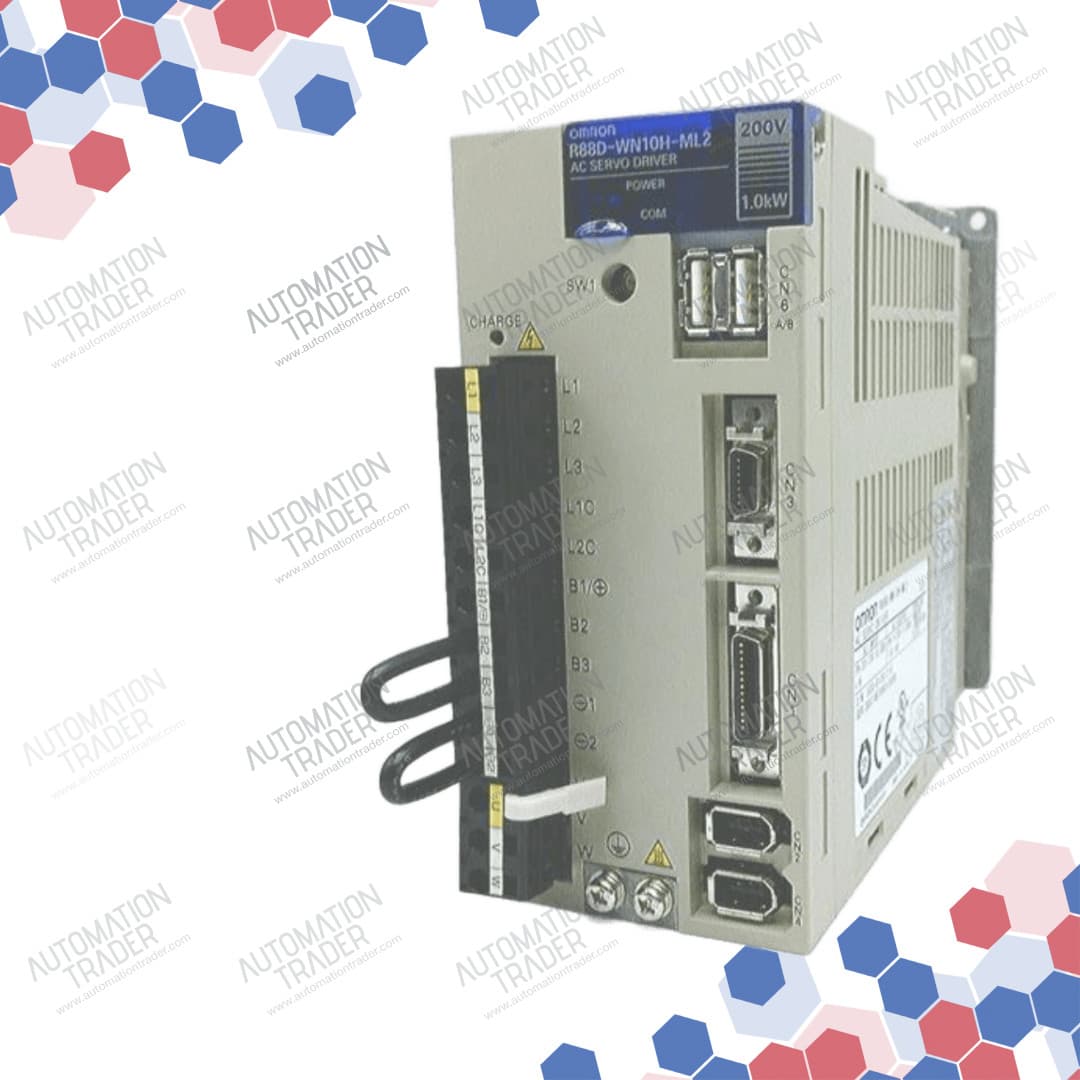 R88D-WN10H-ML2 - image 1