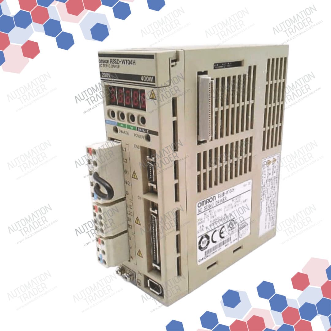 R88D-WT04H - image 1