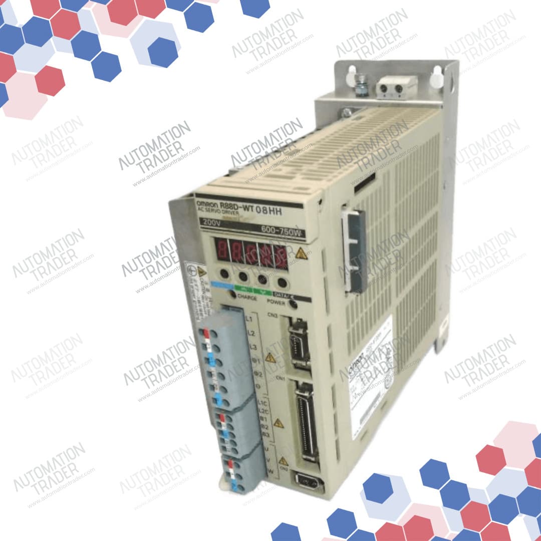 R88D-WT08HH - image 1