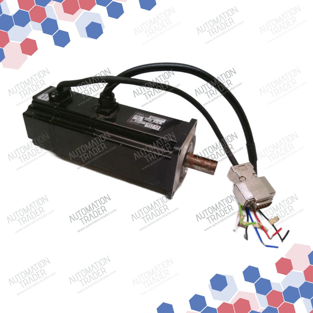 R88M-UE40030V-BS1 - image 1
