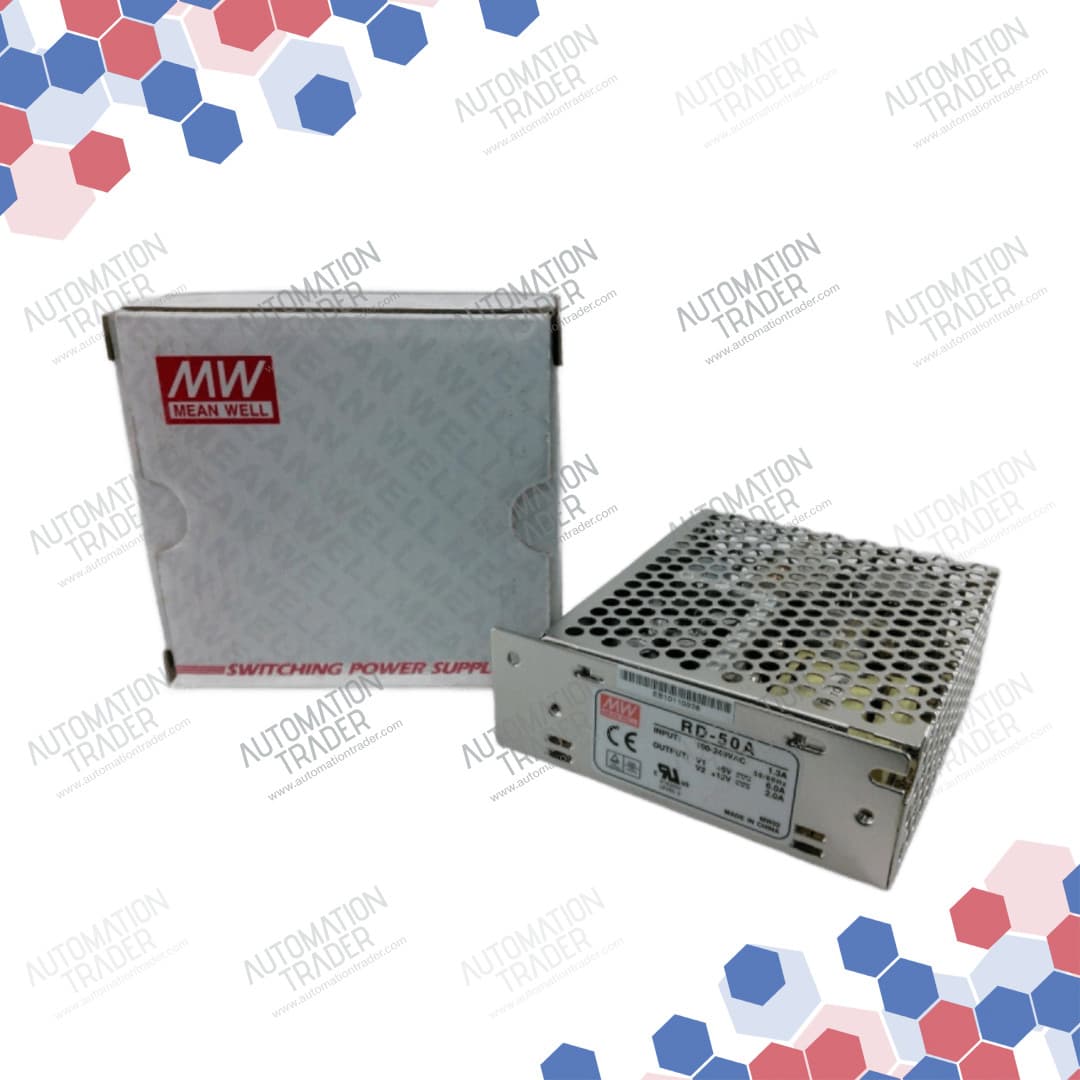 RD-50A - image 1