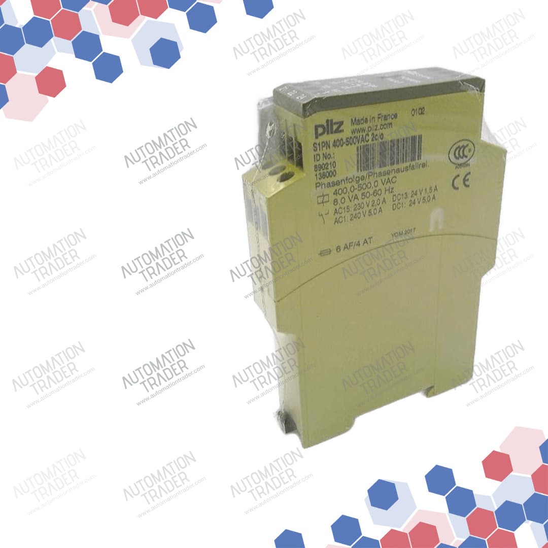 S1PN 400-500VAC 2C/O - image 1