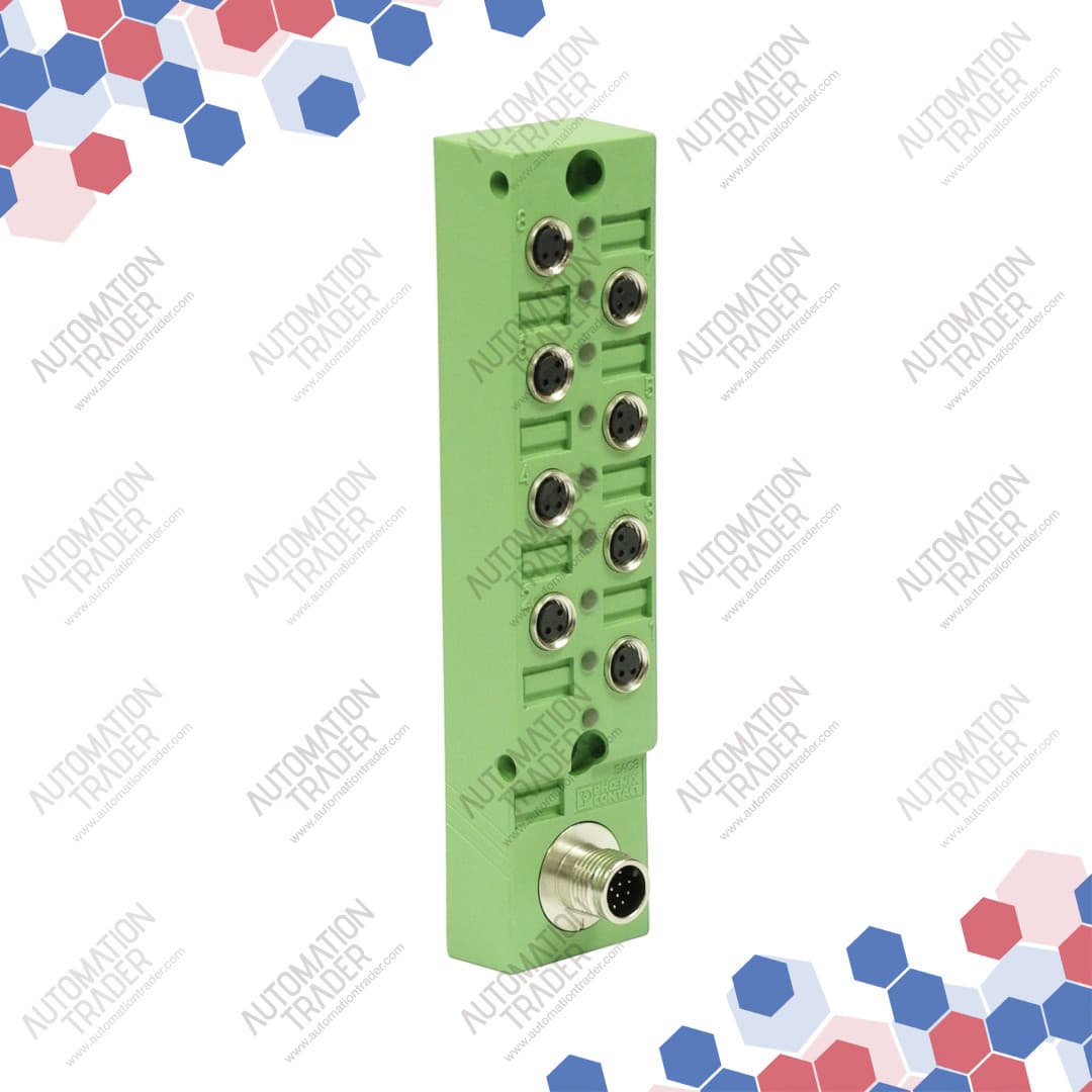 SACB-8/3-L-M12-M8 - image 1