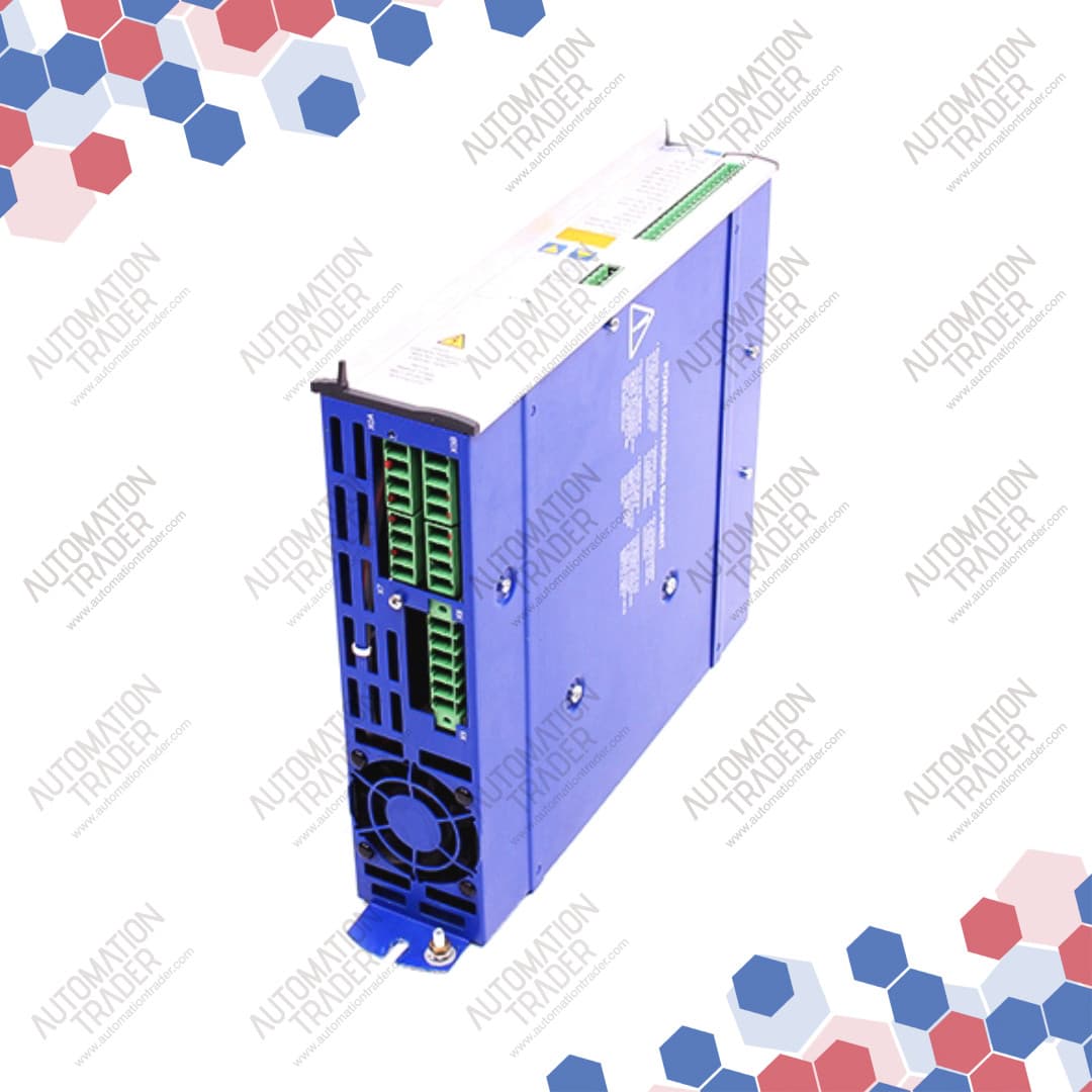 Servostar 603 - image 1