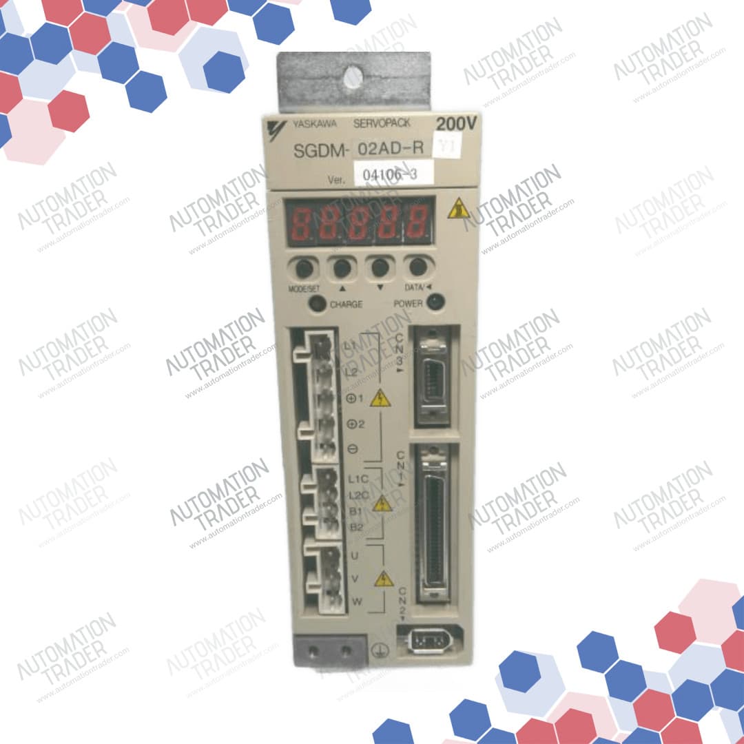 SGDM-02AD-RY1 - image 1