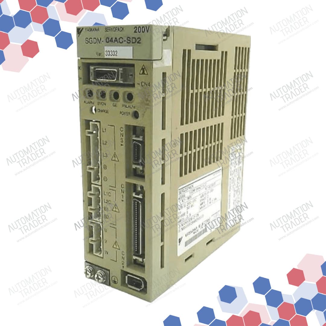 SGDM-04AC-SD2 - image 1