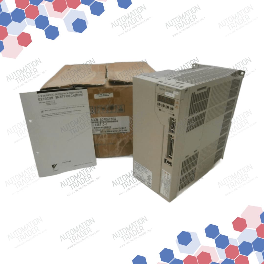 SGDM-50ADAY60A - image 1