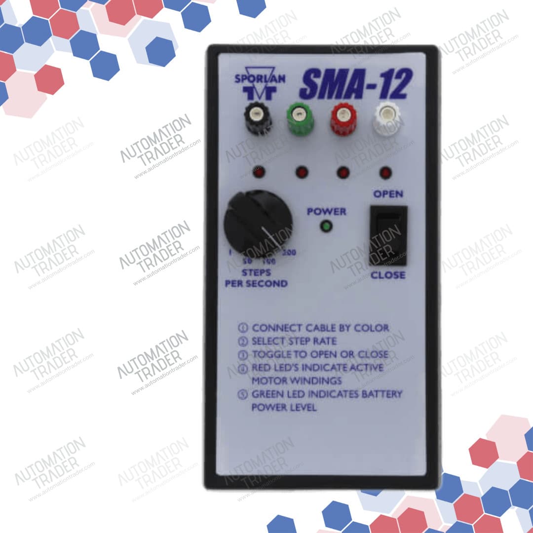 SMA-12 - image 1