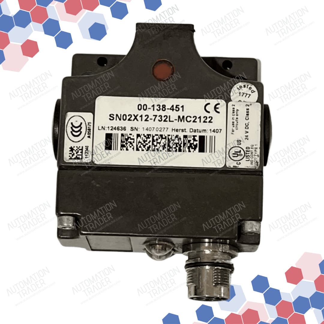SN02X12-732L-MC2122 - image 1