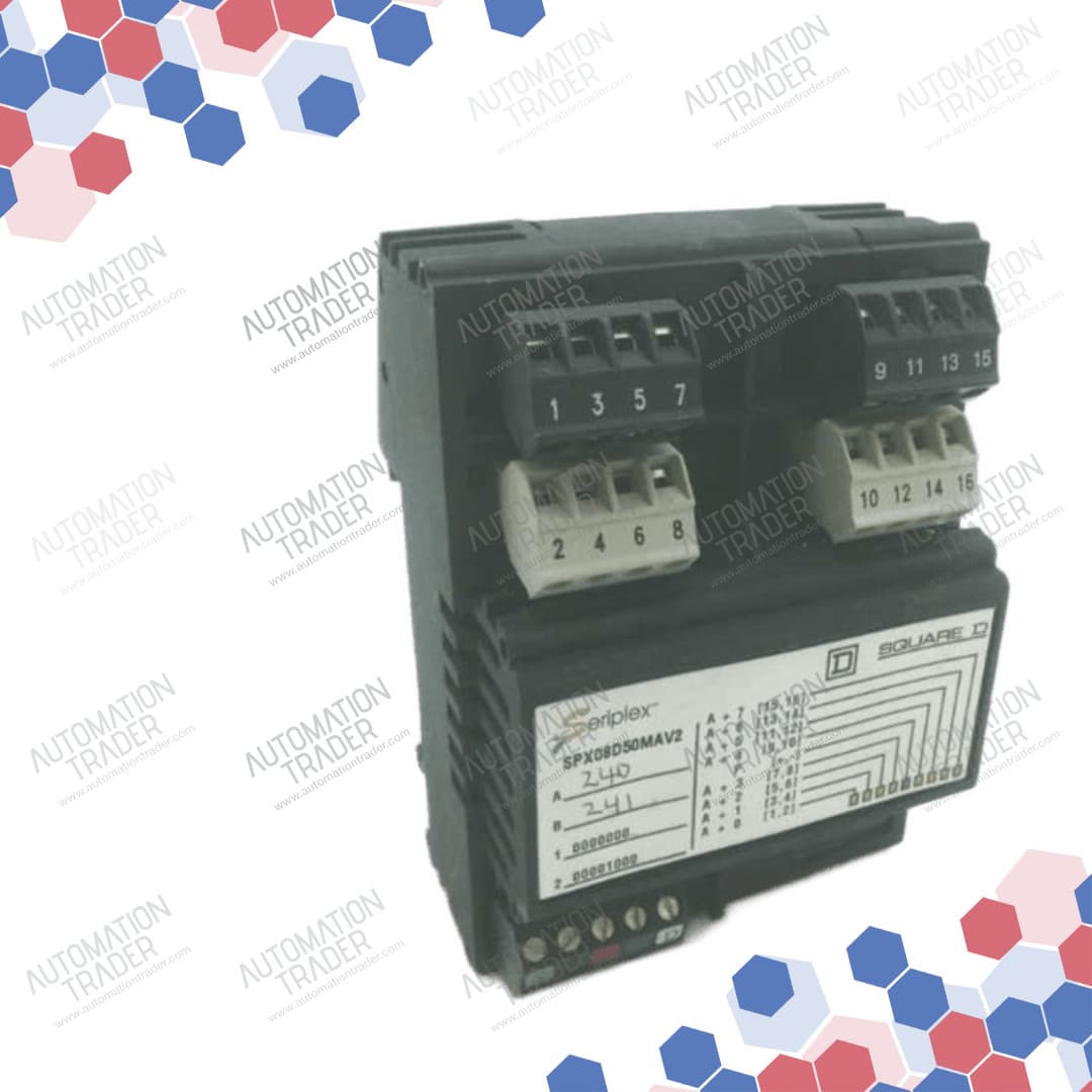 SPX-08D50MAV2 - image 1