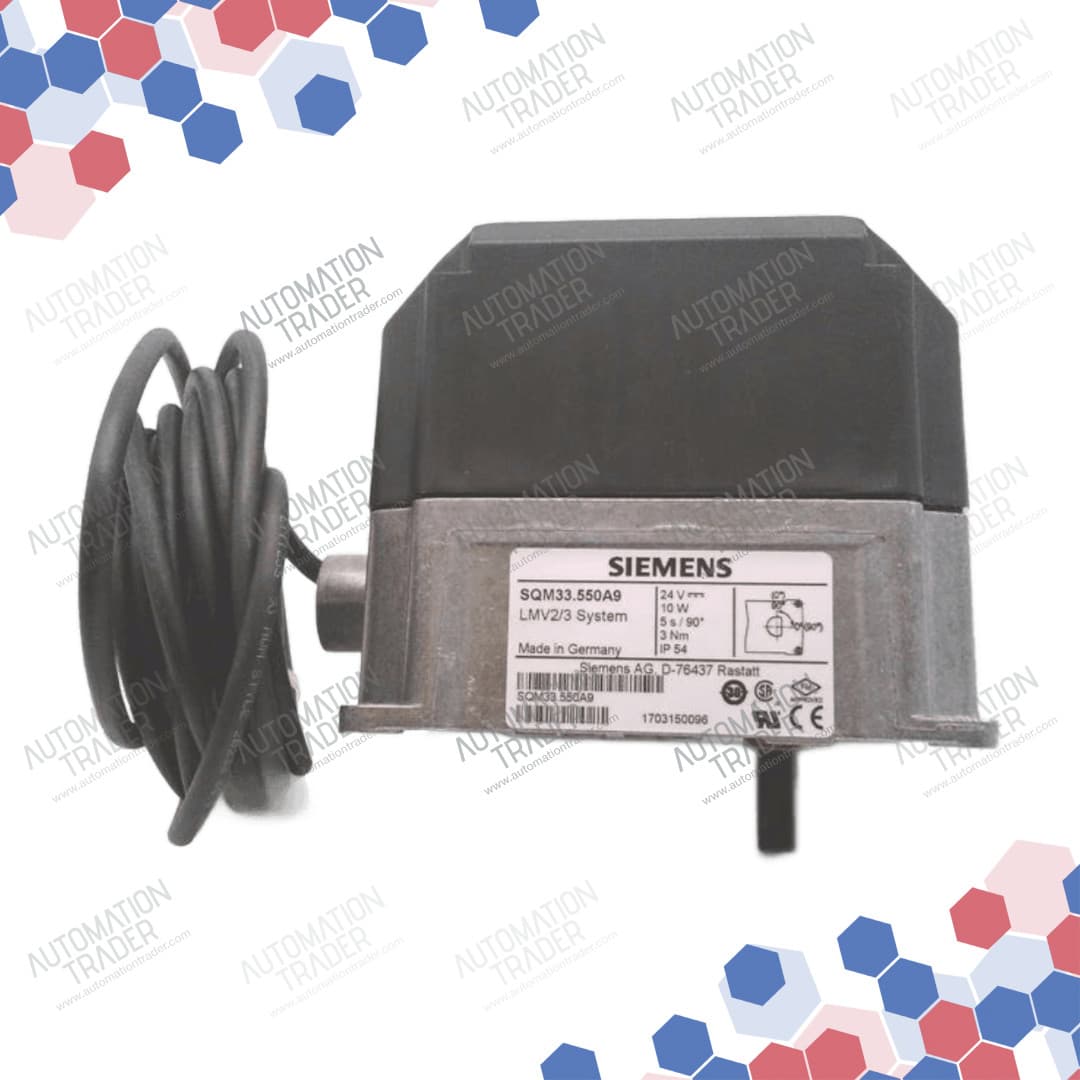 SQM33.550A9 - image 1