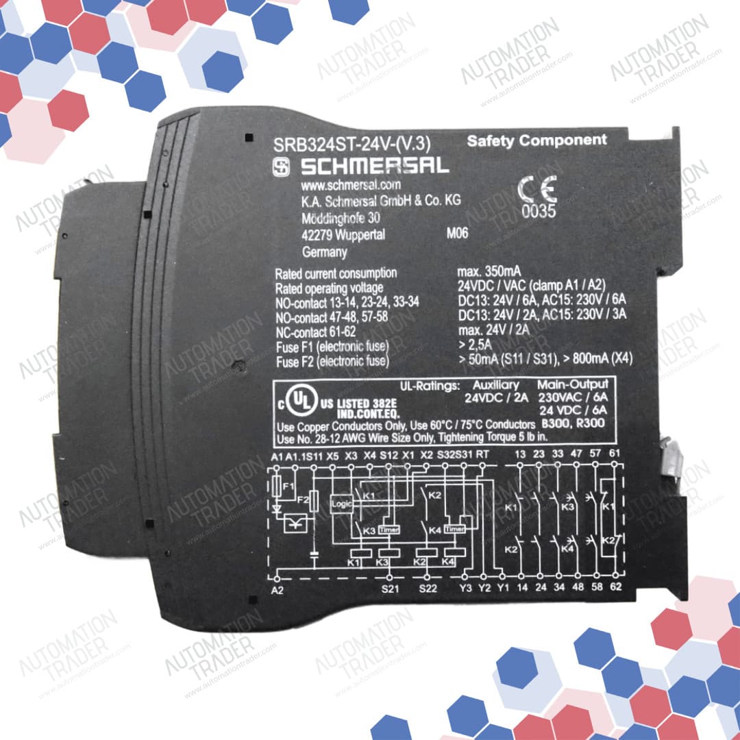 SRB324ST 24V (V.3) - image 1