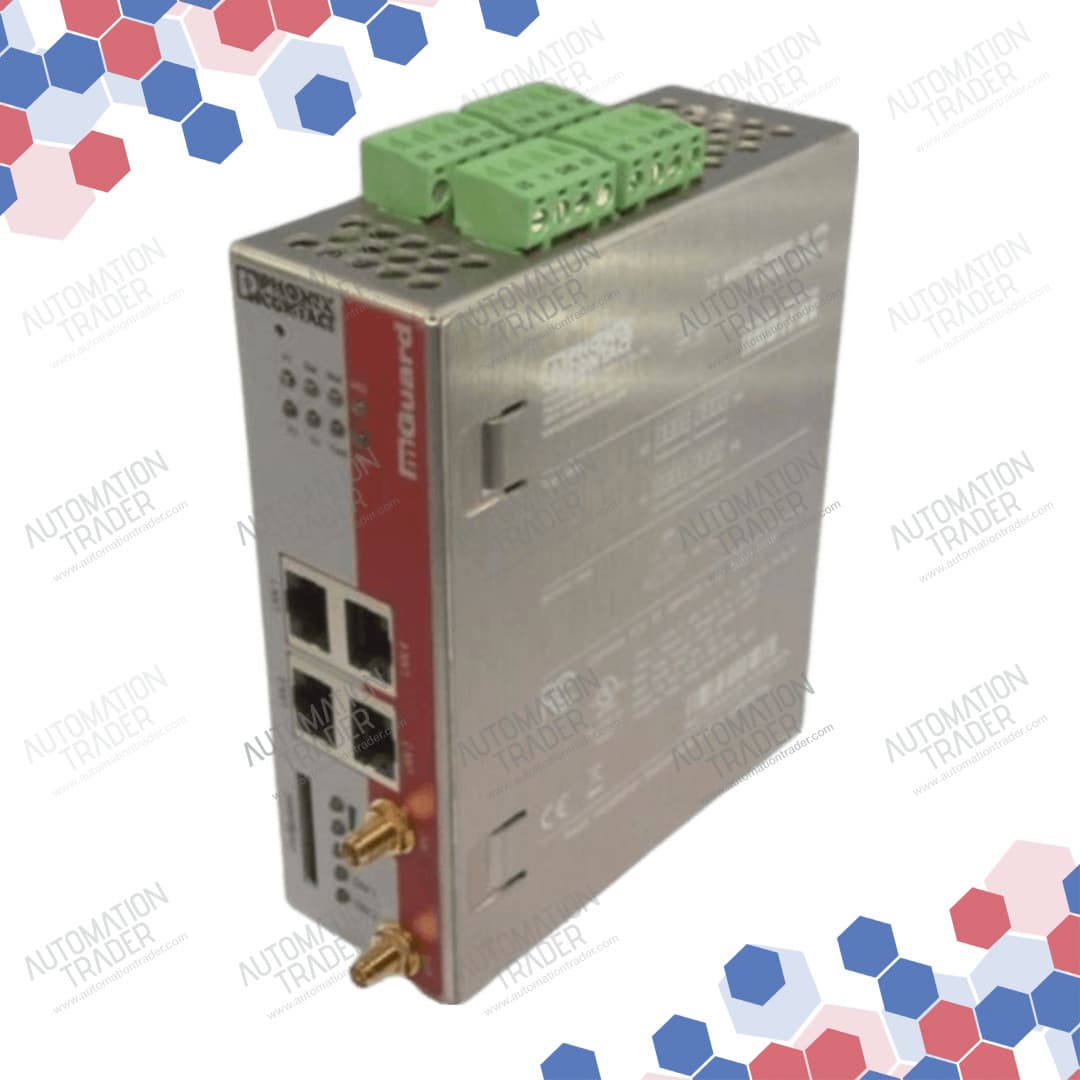 TC MGUARD RS2000 3G VPN - image 1