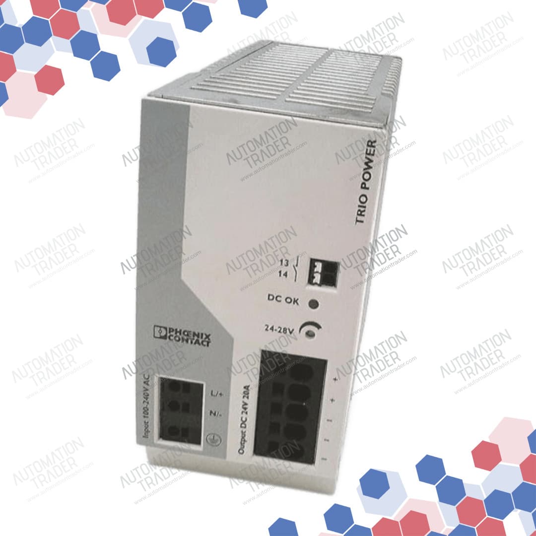 TRIO-PS-2G/1AC/24DC/20 - image 1
