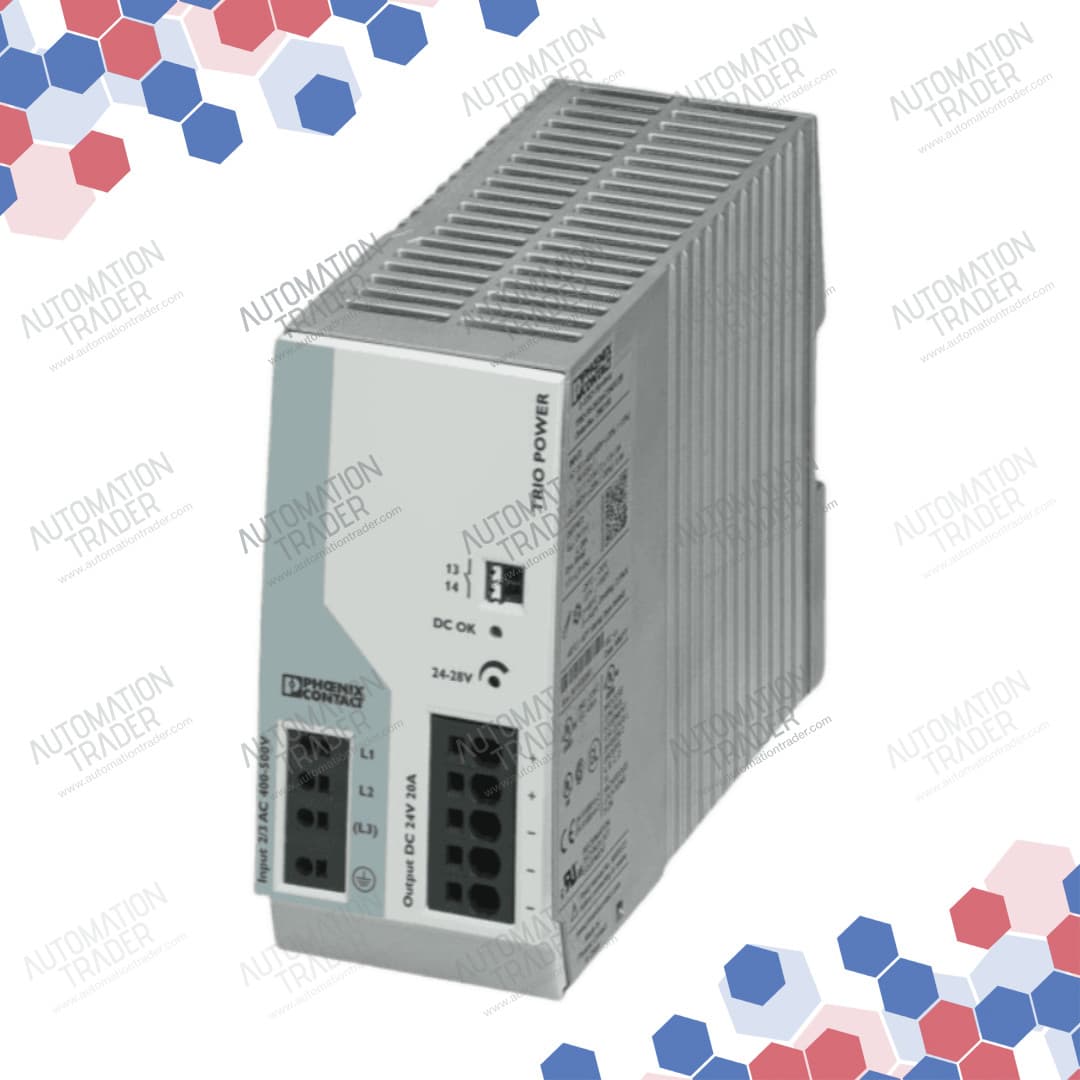 TRIO-PS-2G/3AC/24DC/20 - image 1