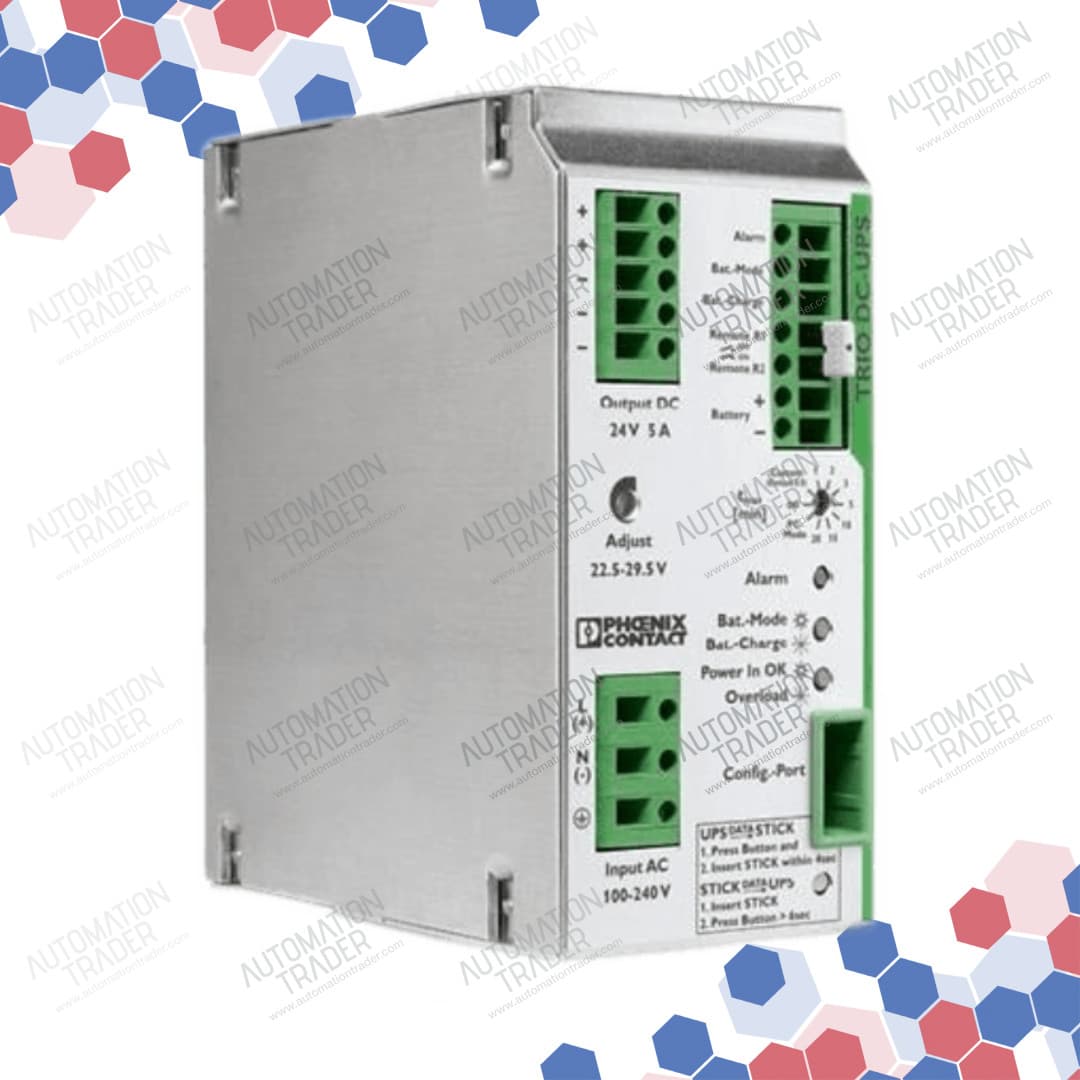 TRIO-UPS/1AC/24DC/ 5 - image 1
