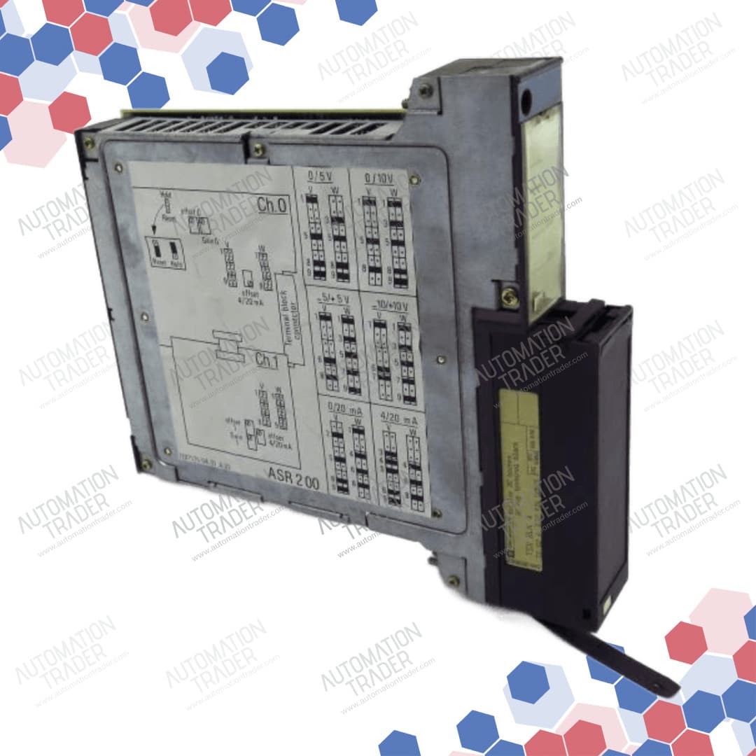 TSXASR200 - image 1