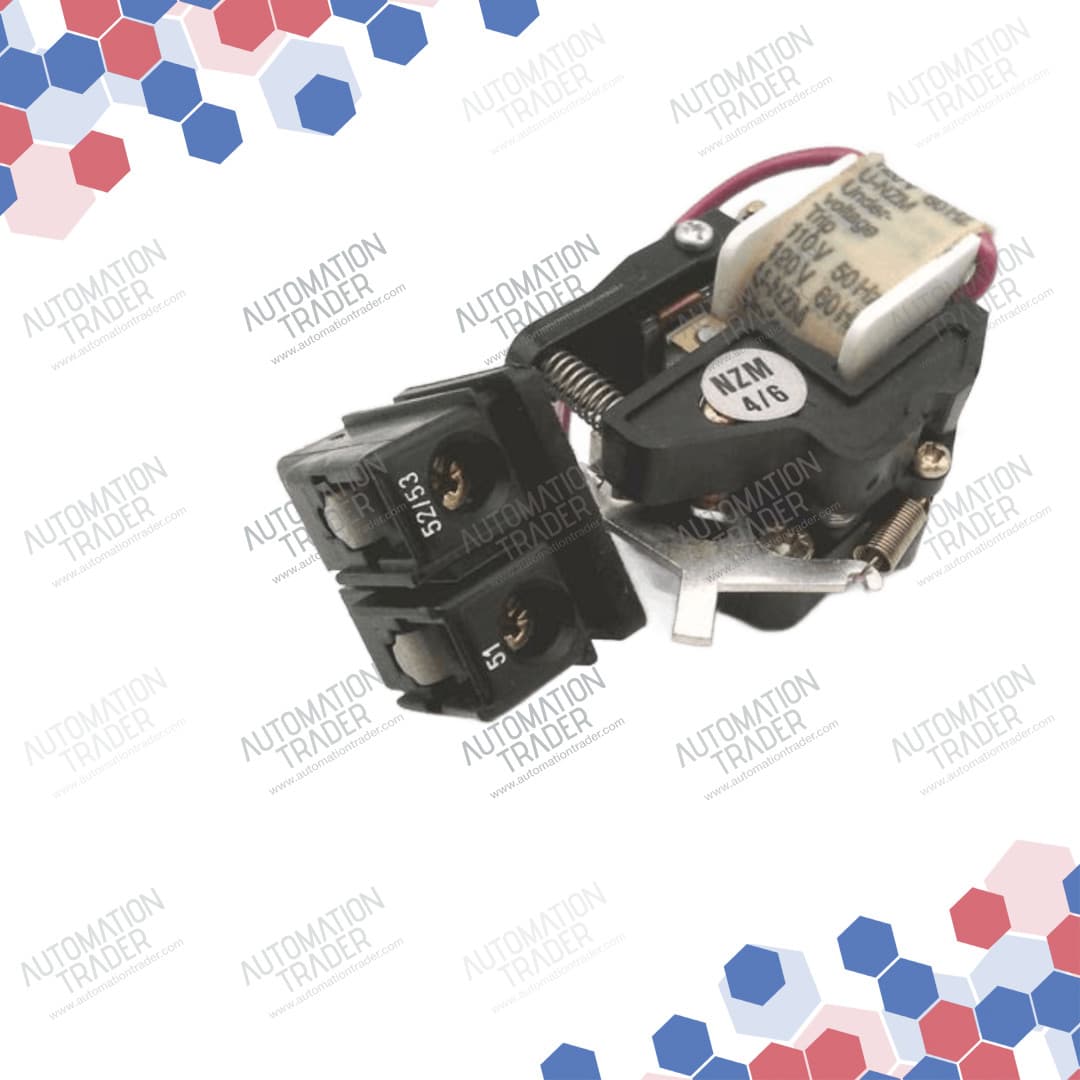 U-NZM4/6-120V-60HZ - image 1