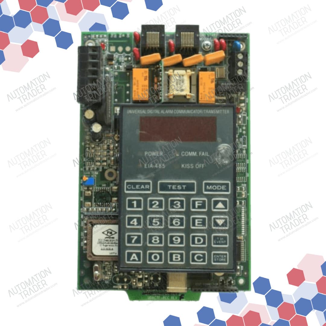 UDACT-F - image 1