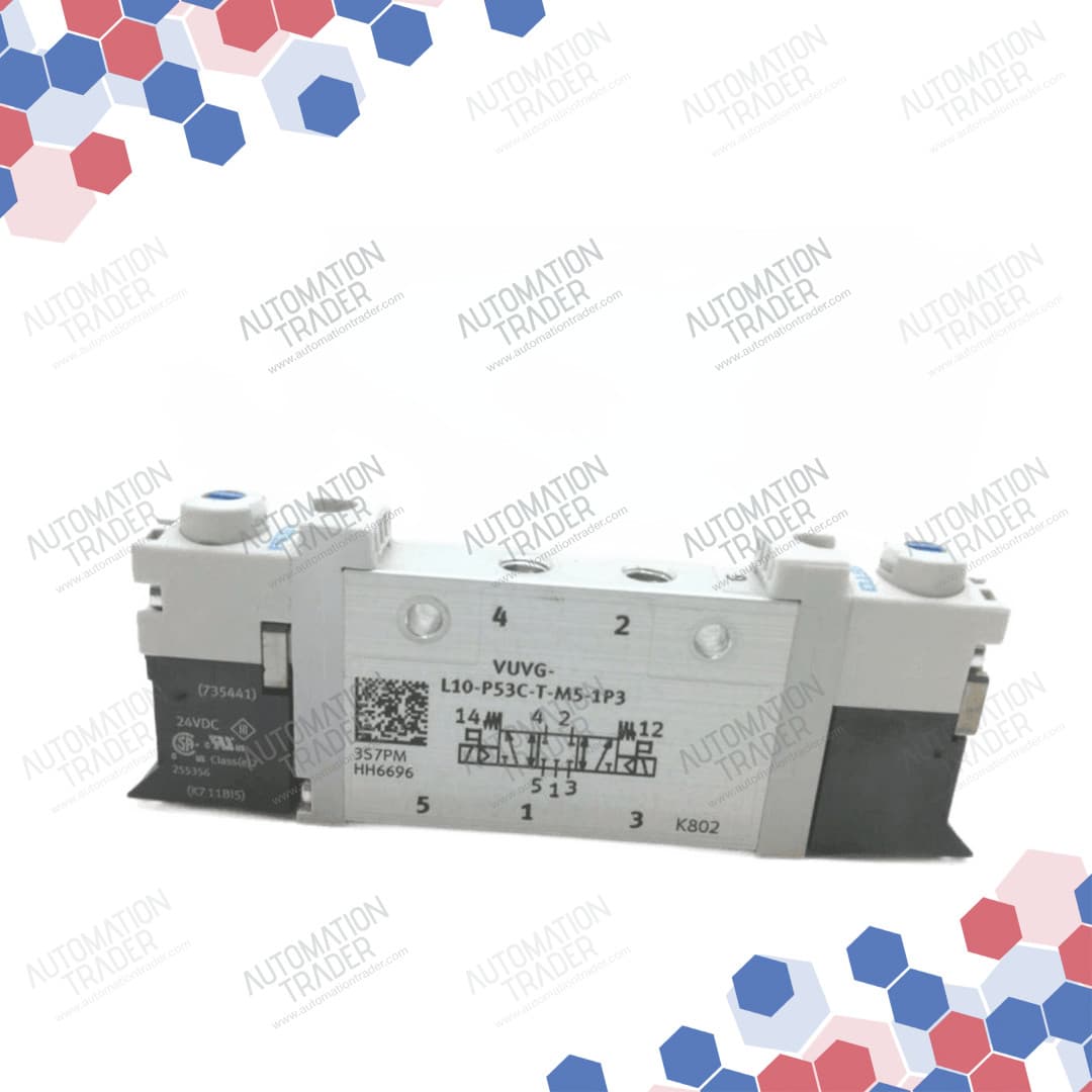 VUVG-L10-P53C-T-M5-1P3 - image 1