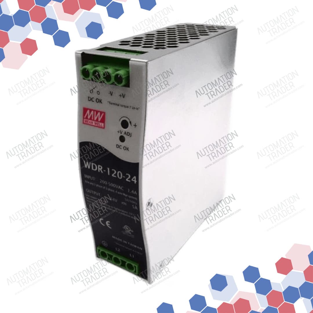 WDR-120-24 - image 1