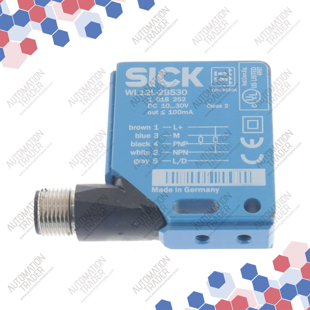 WL12L2B530 - image 1