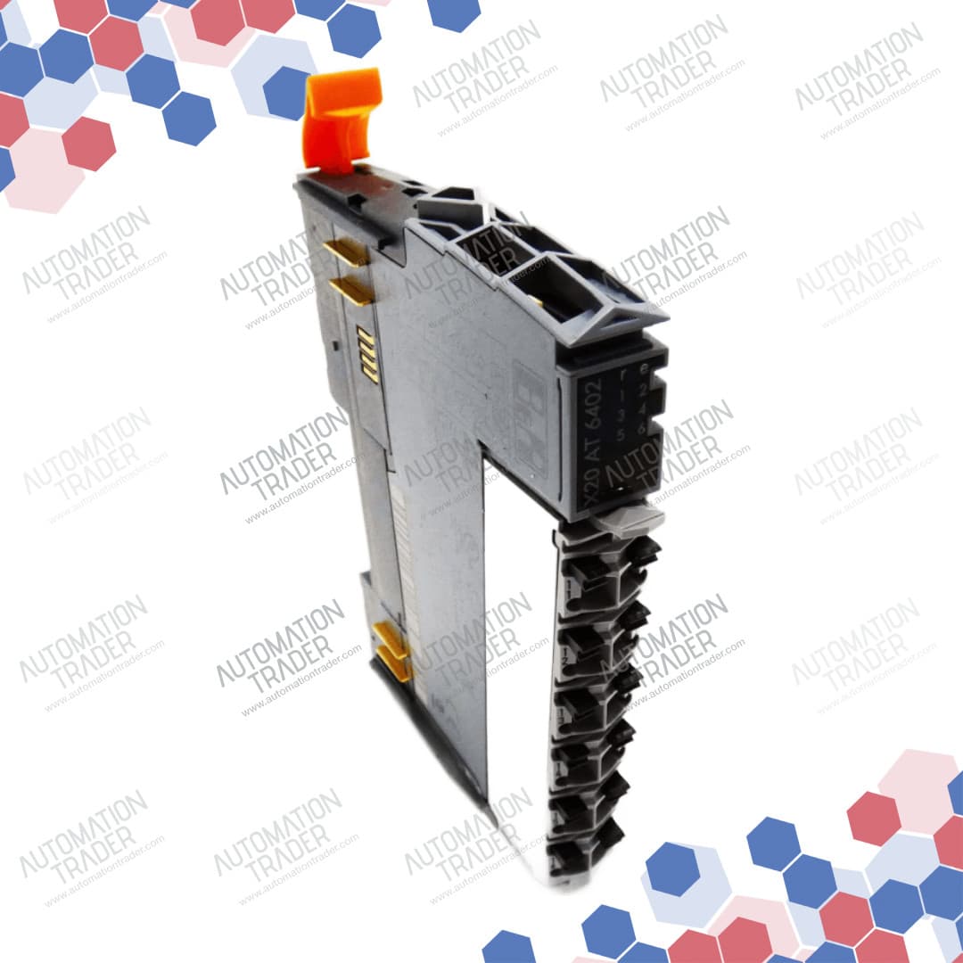 X20AT6402 - image 1