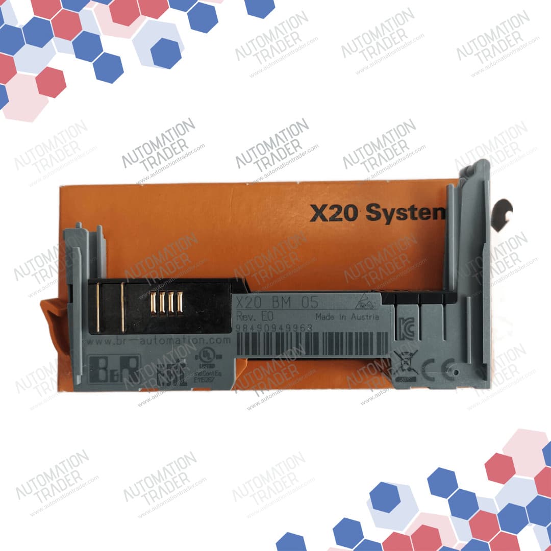 X20BM05 - image 1