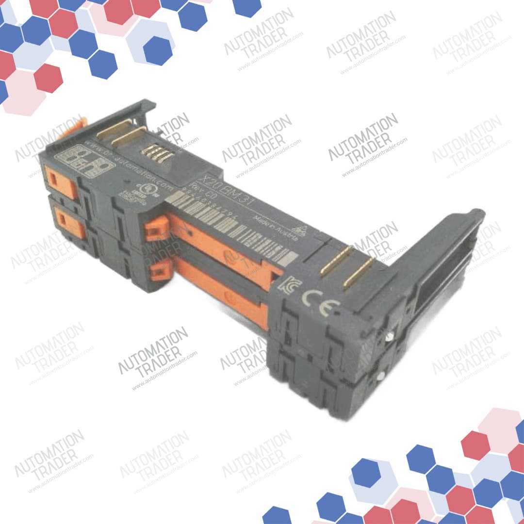 X20BM31 - image 1