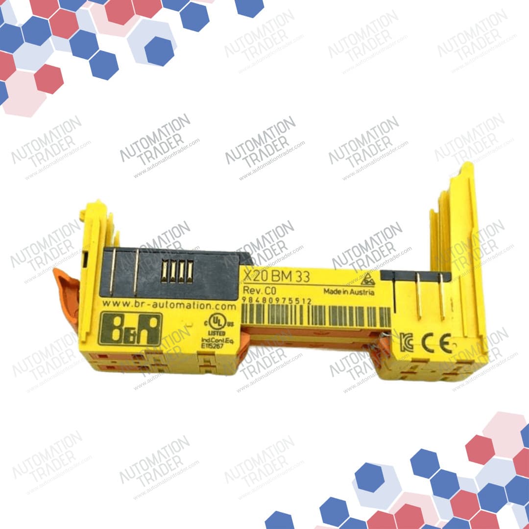 X20BM33 - image 1