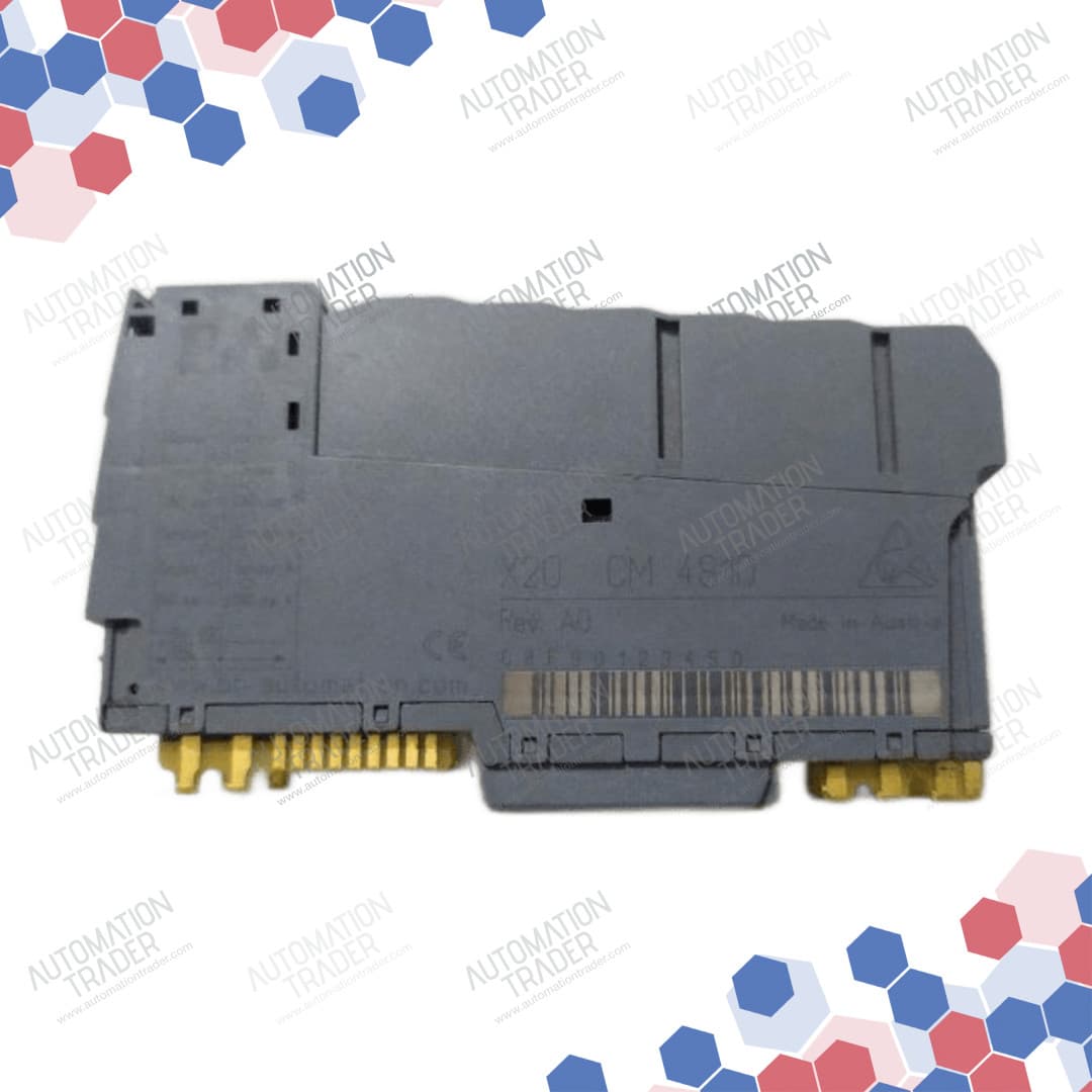 X20CM4810 - image 1