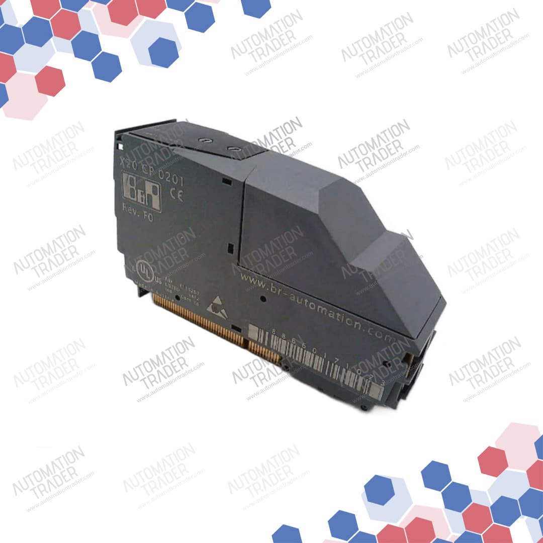 X20CP0201 - image 1