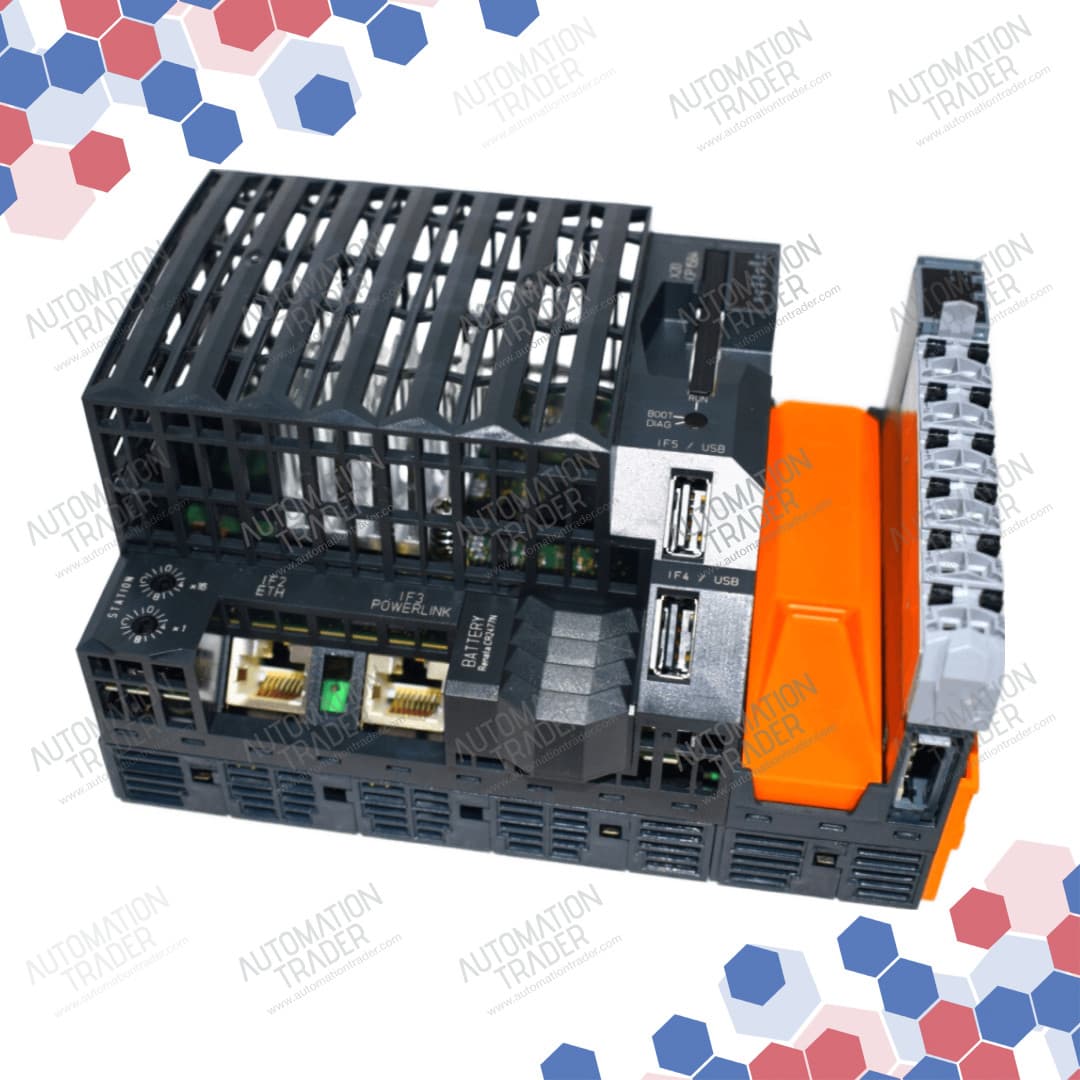 X20CP1584 - image 1