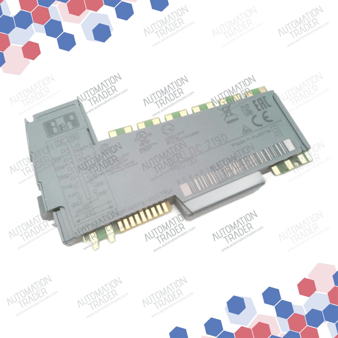X20DC2190 - image 1