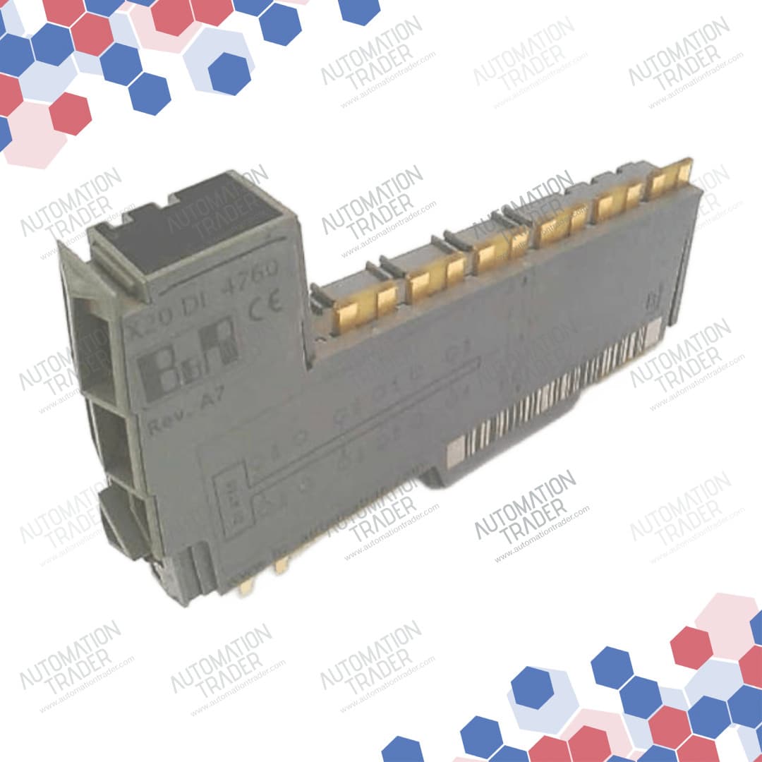 X20DI4760 - image 1