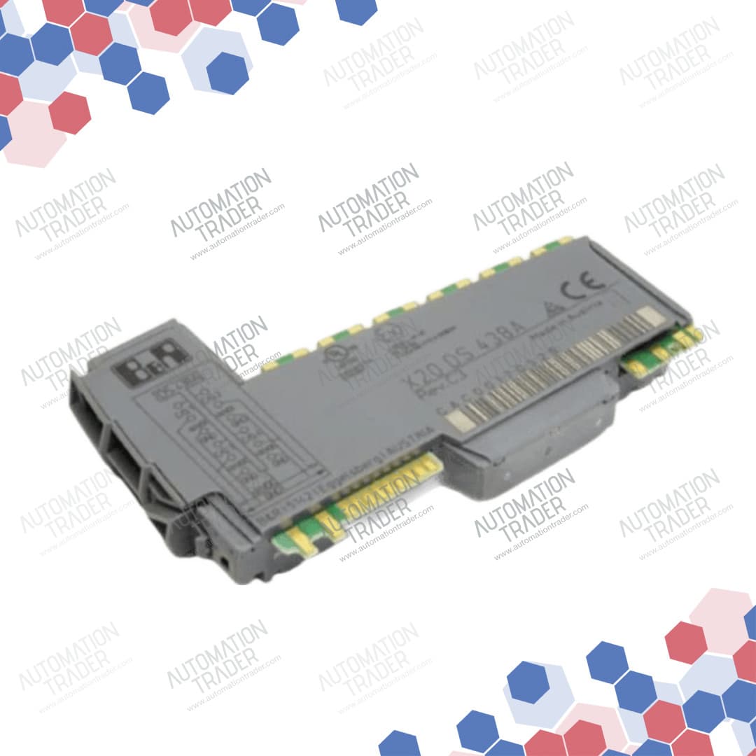 X20DS438A - image 1