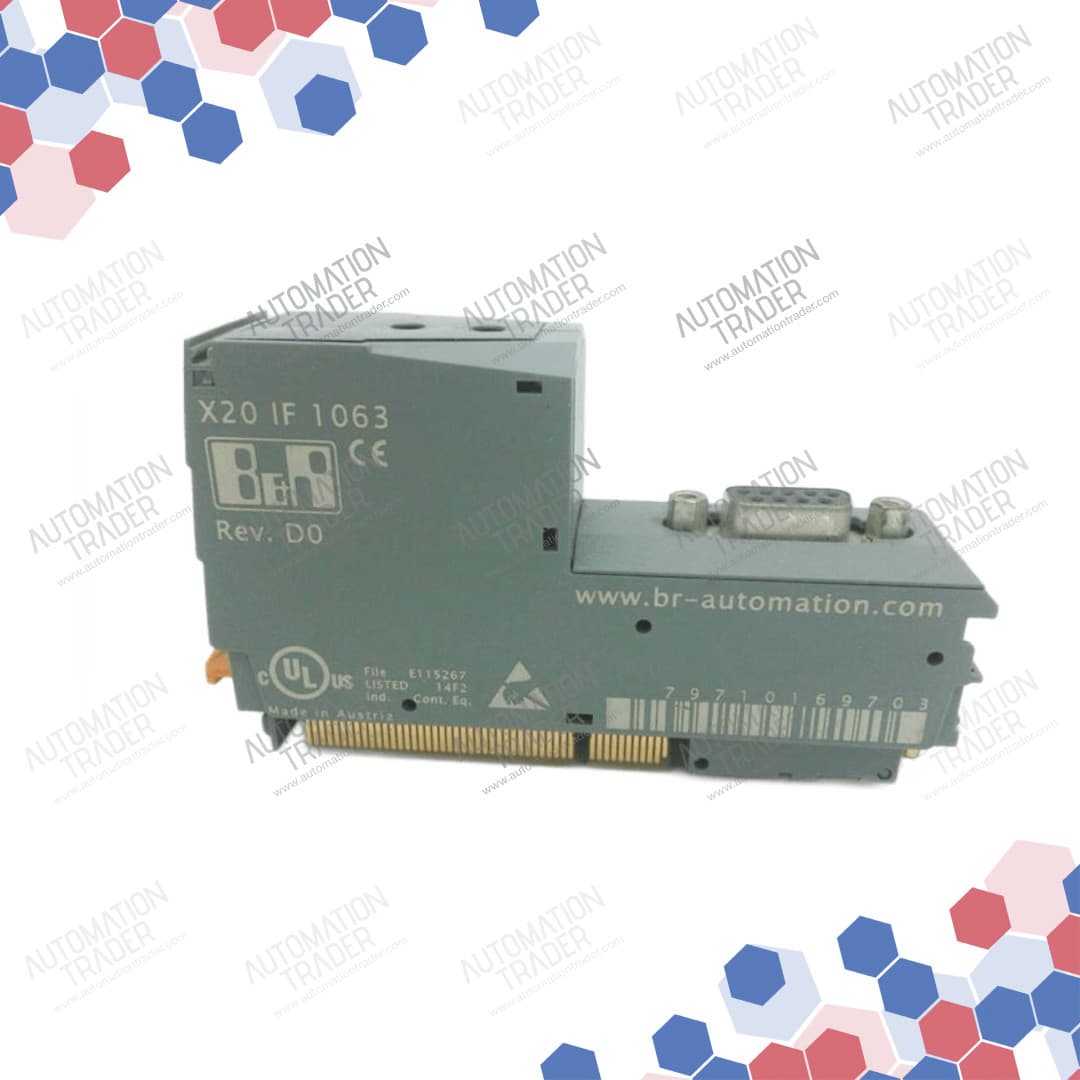 X20IF1063 - image 1