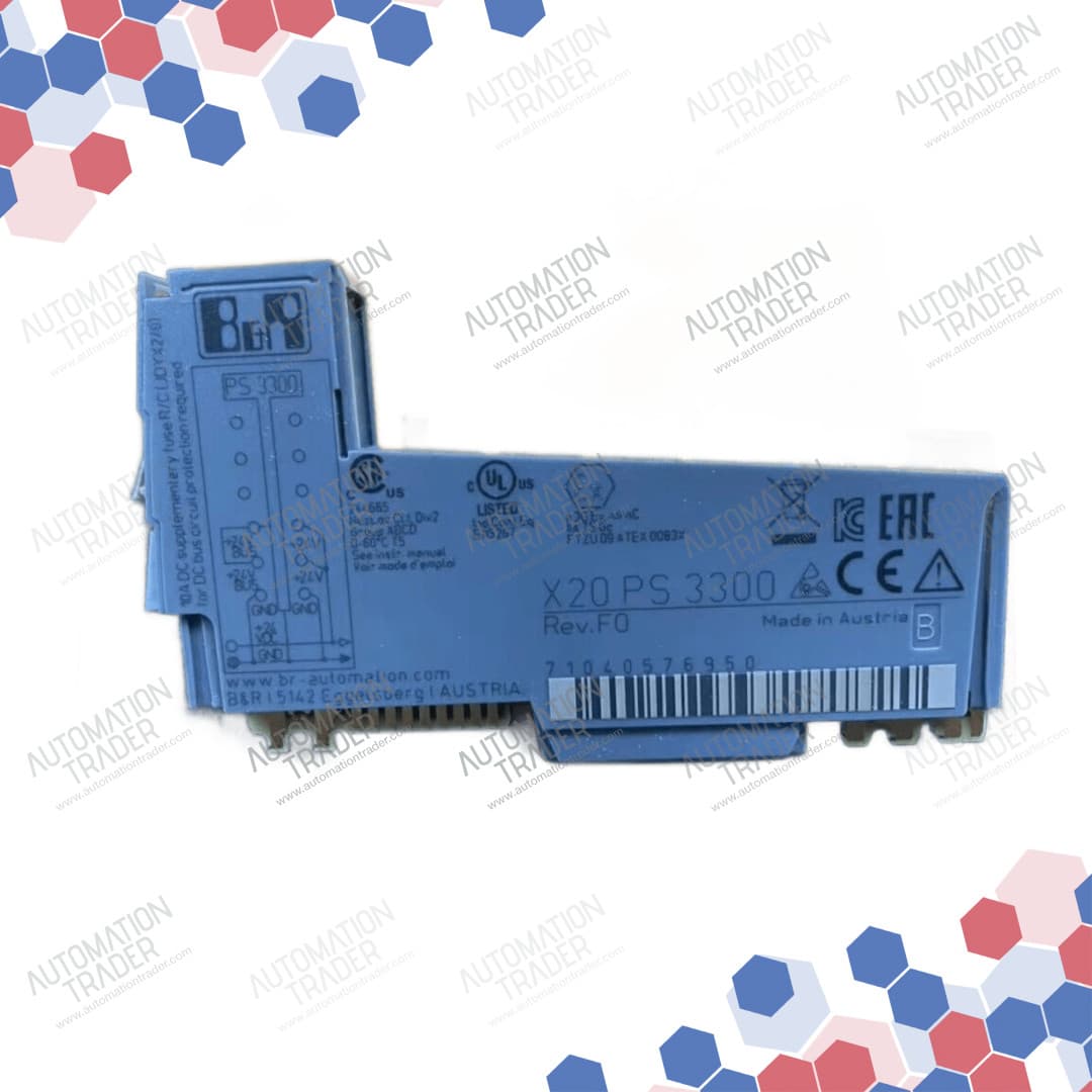 X20PS3300 - image 1