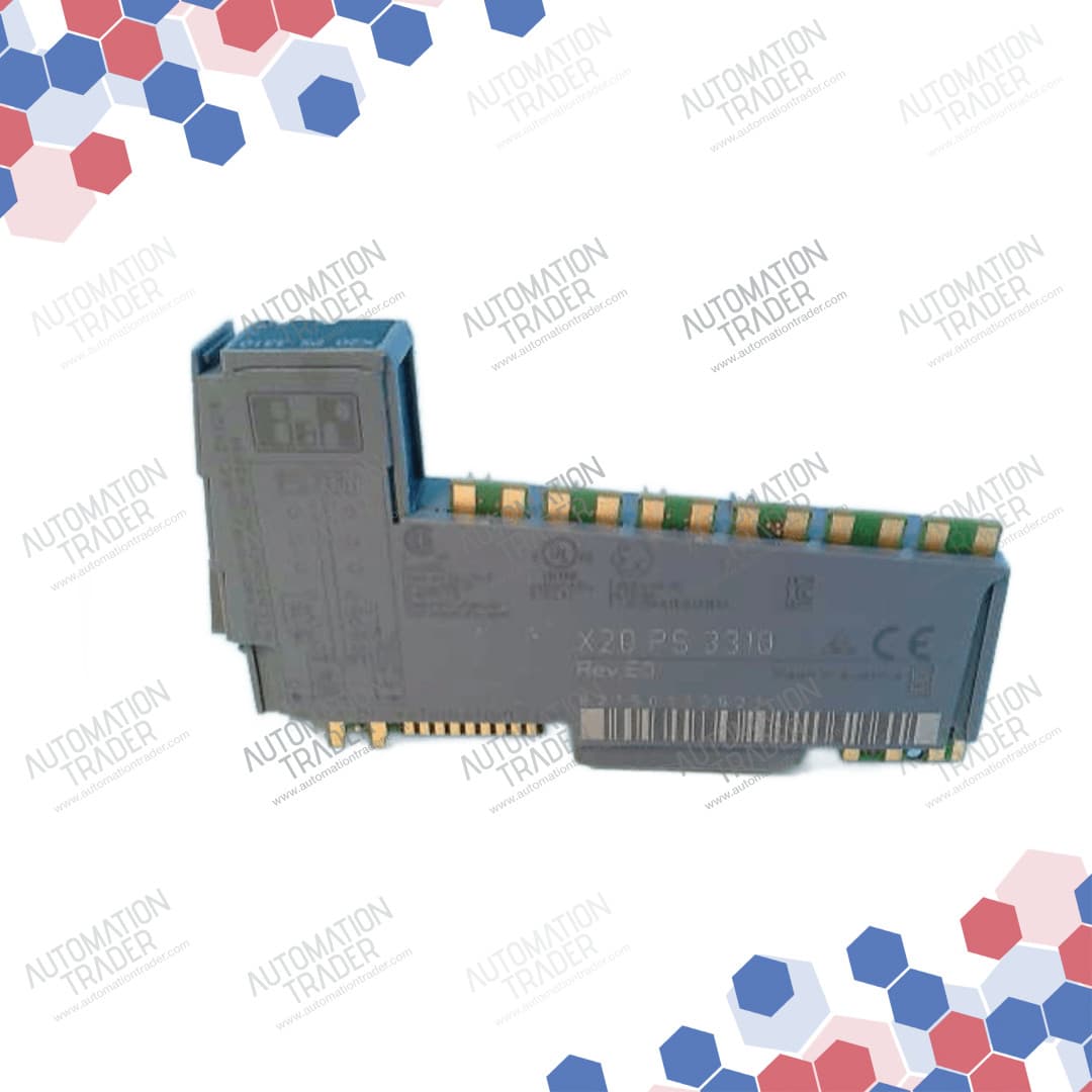 X20PS3310 - image 1
